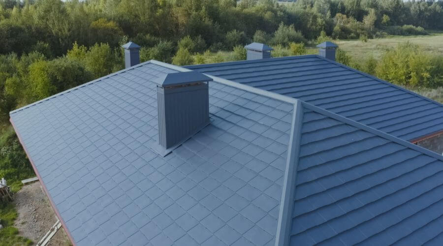 Metal Roofing Installation in Lumberville, PA